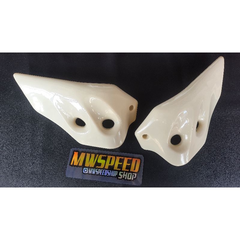 sayap ninja ss & ninja r victor / sirip victor abs gading & sayap victor ninja ss & ninja r