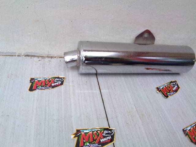 Slincer knalpot satria fu bobokan suara bas padat-1