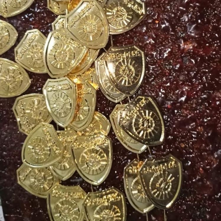 Siap Kirim.. PIN SDGS MAGNET TERBARU PIN SDGS ECING