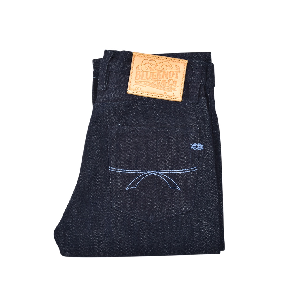 BLUEKNOT DENIM - THE CLOVE HITCH