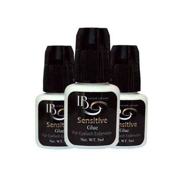 IB I-Beauty Ultra Super Sensitive Glue Premium Eyelash Extension Tanam Bulumata Palsu Best Seller