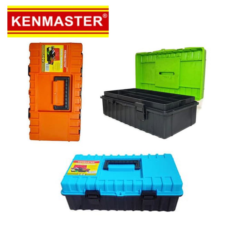 Box Kenmaster 380 / Box Alat Perkakas /  Tool Box