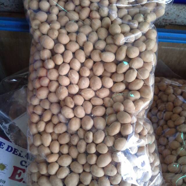 

Kacang telur oven bangka belitung 500 gram