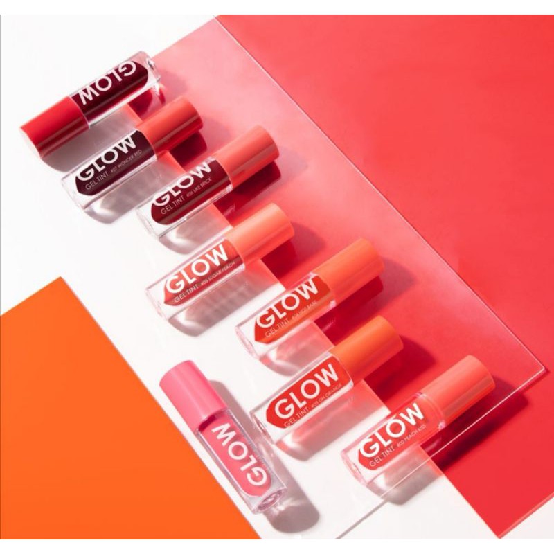 Cathy Doll Glow Gel Lip Tint