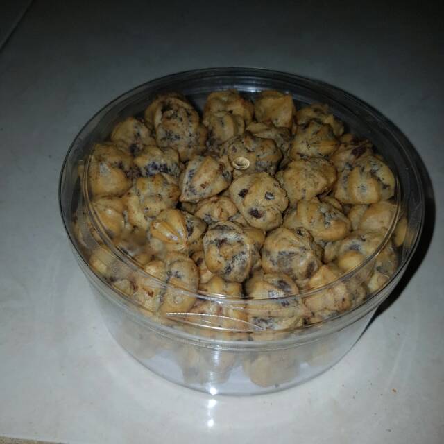 

Sus kering isi coklat -+500gr toples