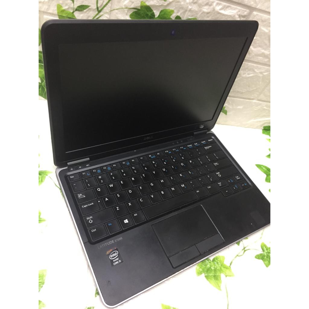SKUYY DELL LATITUDE E7240  INTEL CORE i5-4310U 4GB RAM - 128GB SSD