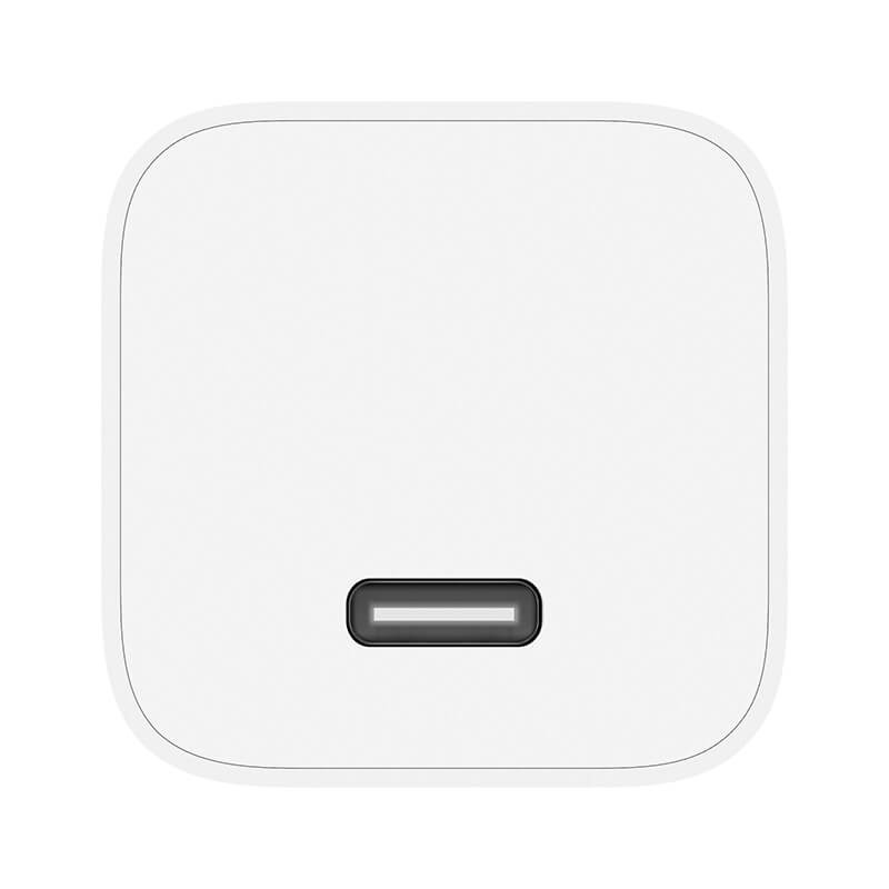 XIAOMI Gan Mini Fast Charger 65W + Type-C to C Cable Original AD65G Original100%