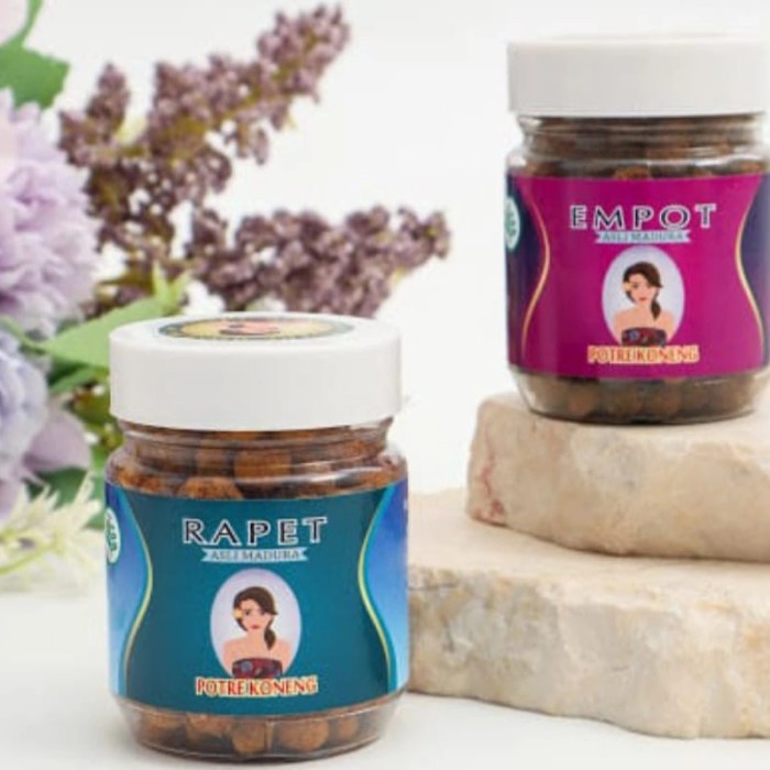 COD EMPOT POTRE KONENG RAMUAN MADURA ASLI JAMU PERAPAT MISS V - empot saja