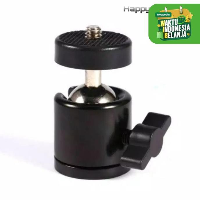 Mini Ball Head - Ball Head Ringlight - Mini Ball Head Tripod Kamera
