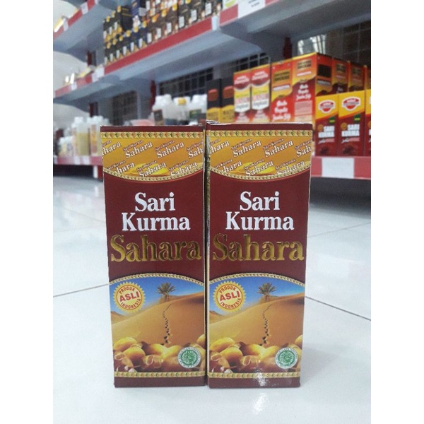 

Sari Kurma Sahara Original