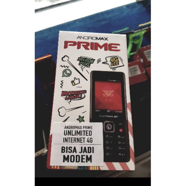 Smartfren Andromax prime
