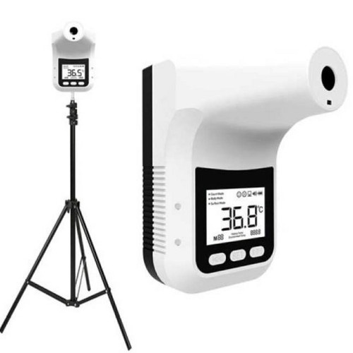 Thermometer  K3 Pro Infrared Automatic Forehead Non Tripod