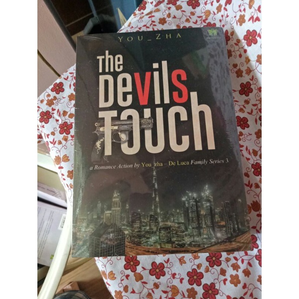 the devils touch you zha