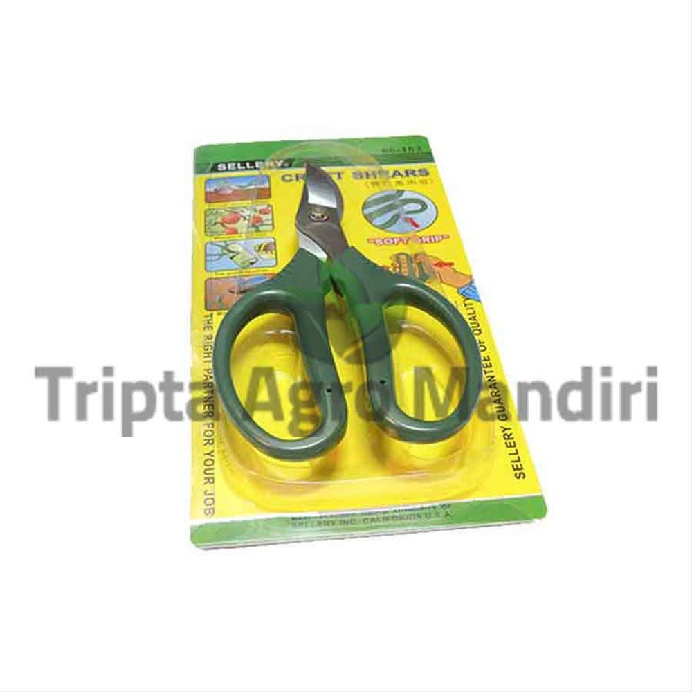 

Gunting Bunga SELLERY