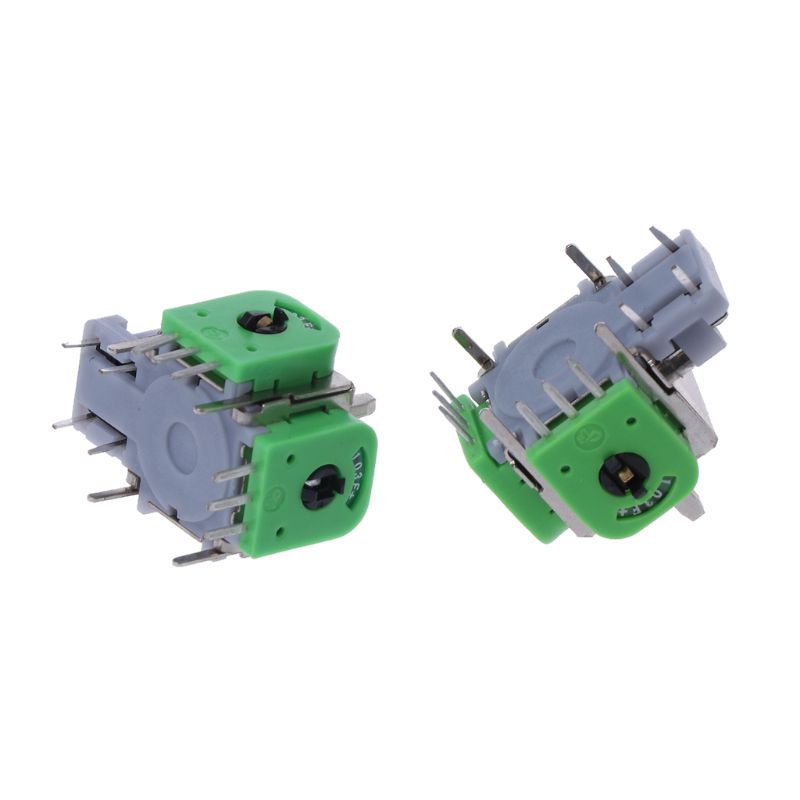 Bt 2Pcs Modul Potentiometer Sensor Joystick Analog 3D Untuk Reparasi Controller Xbox One