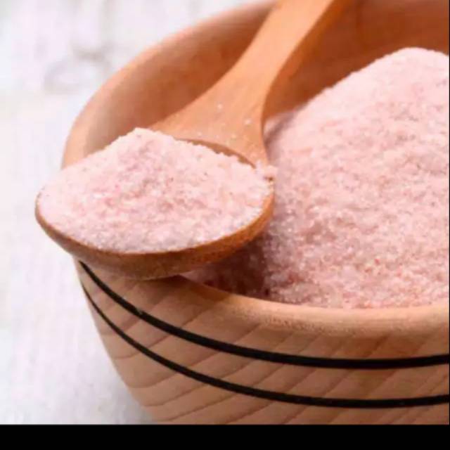 

HIMSALT / HIMALAYA SALT /GARAM HIMALAYA /GARAM GUNUNH 100gr