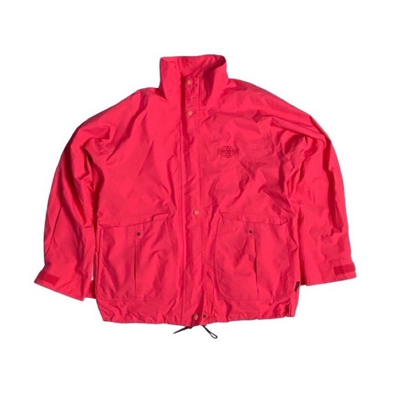 Jaket outdoor Edeweiss Gore-tex second branded original