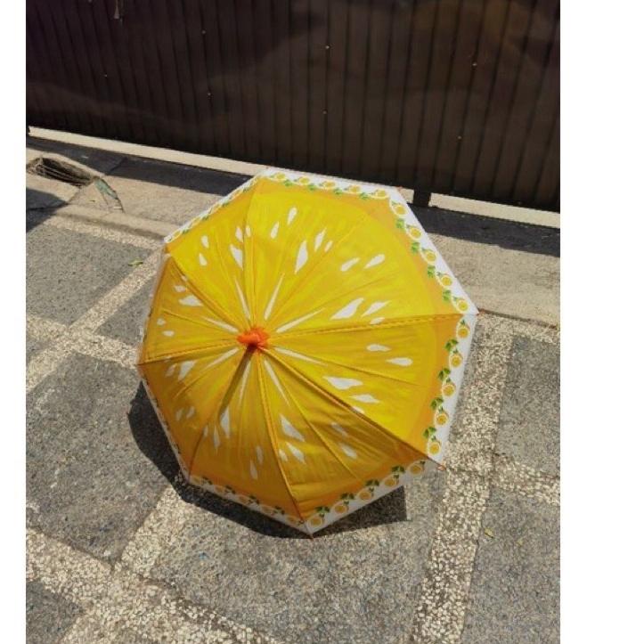 Tidak Diragukan.. PAYUNG IMPORT MOTIVE BUAH