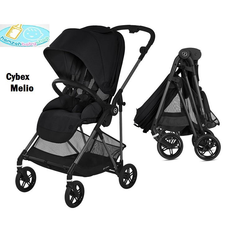 Stroller Cybex Melio Shopee Indonesia