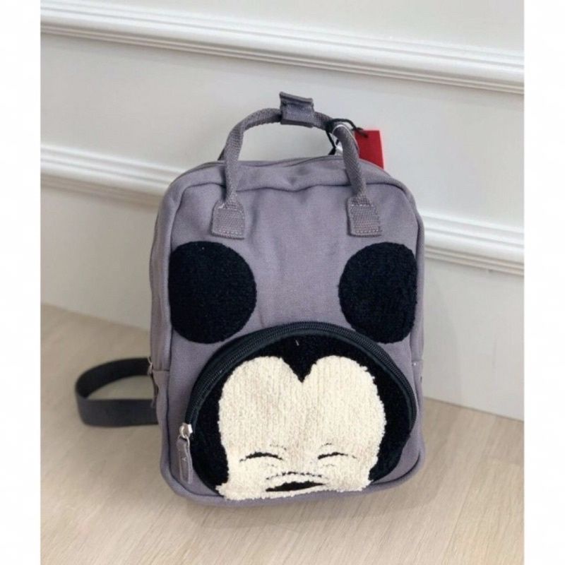 tas ransel backpack zr anello mickey