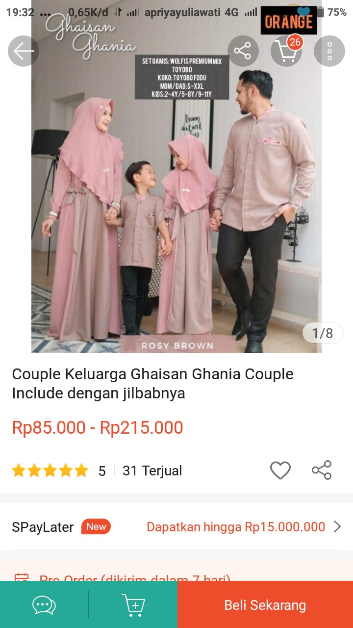 Wajan Maxim Valentino 36 Cm