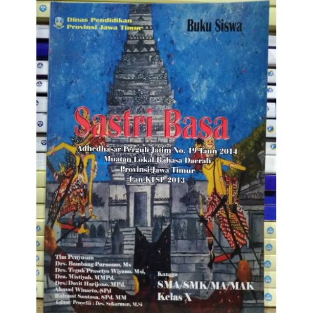 Download Buku Paket Bahasa Jawa Kelas 8 Rismax