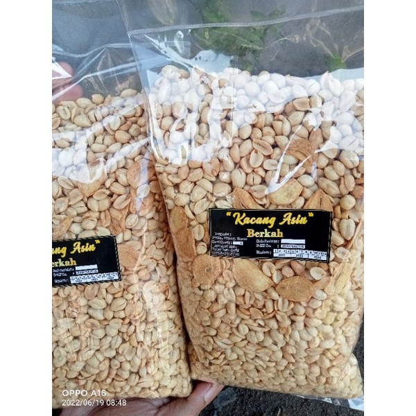 

KACANGBAWANG500GRAM /ASINRENYAHGURIHMURAH