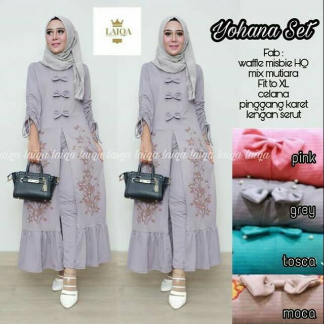 Yohana Set