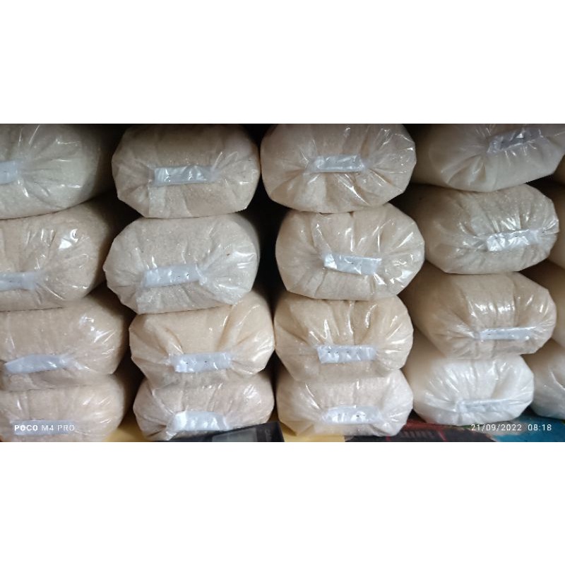 

gula pasir, gula putih 1 kg