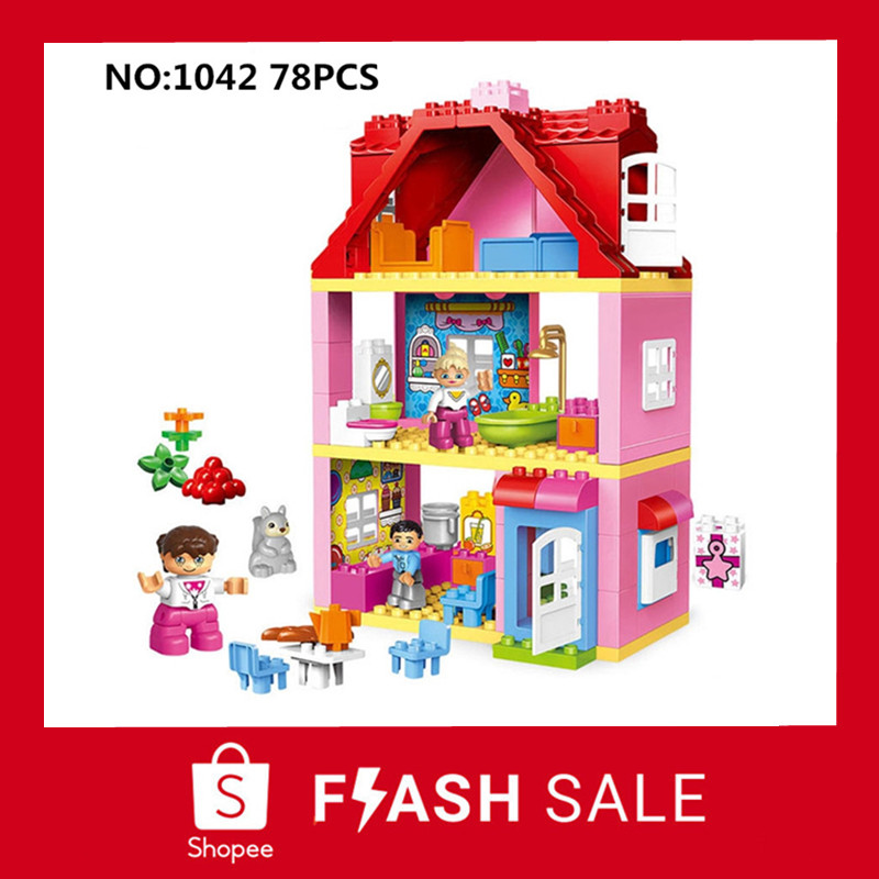 house of brick lego flash sale