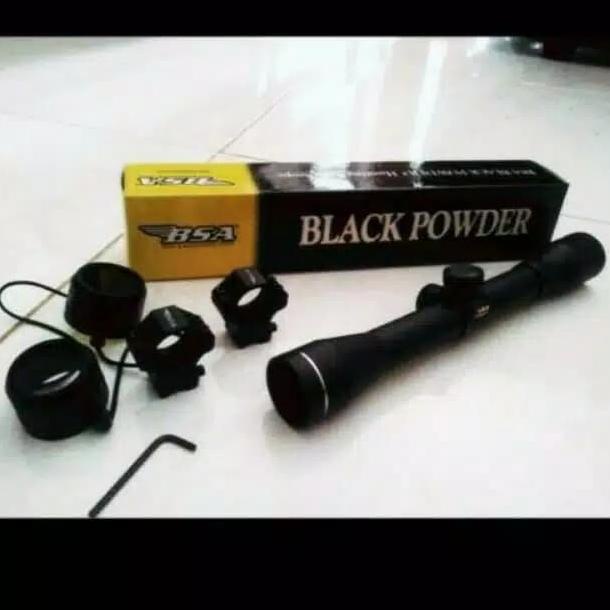 ```````] tele scope BSA 4x32