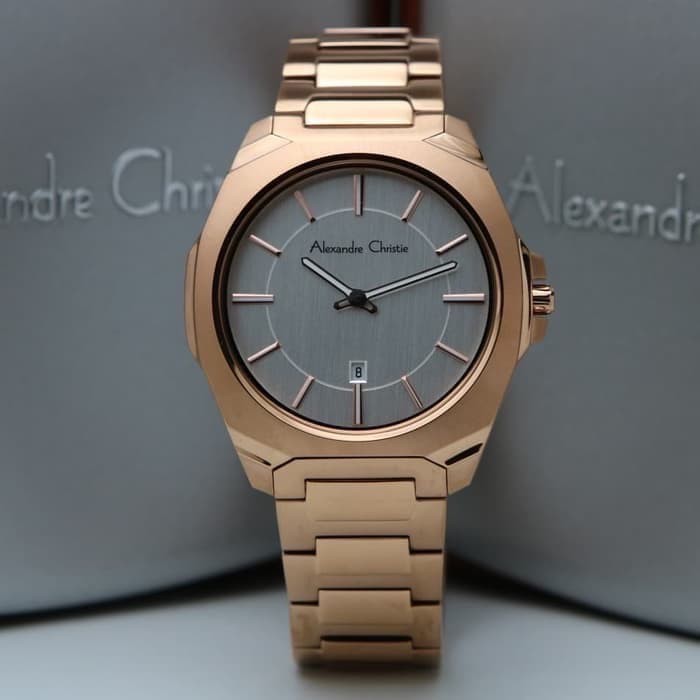 ALEXANDRE CHRISTIE 8611MD PRIA ORIGINAL GARANSI1TAHUN