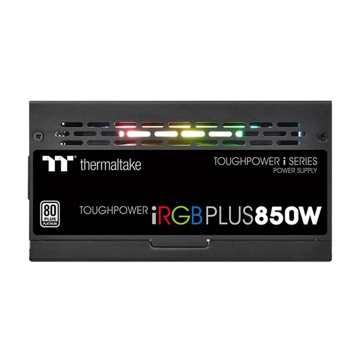 Thermaltake Power Supply Toughpower iRGB PLUS 850W Platinum