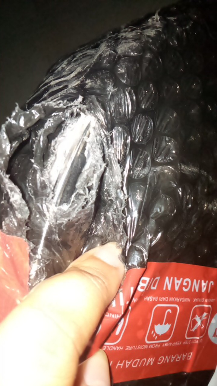 Paket Hemat Wajan Teflon Gagang Merah 32cm  Anti Lengket Alat Masak Yang Aman Digunakan Termurah