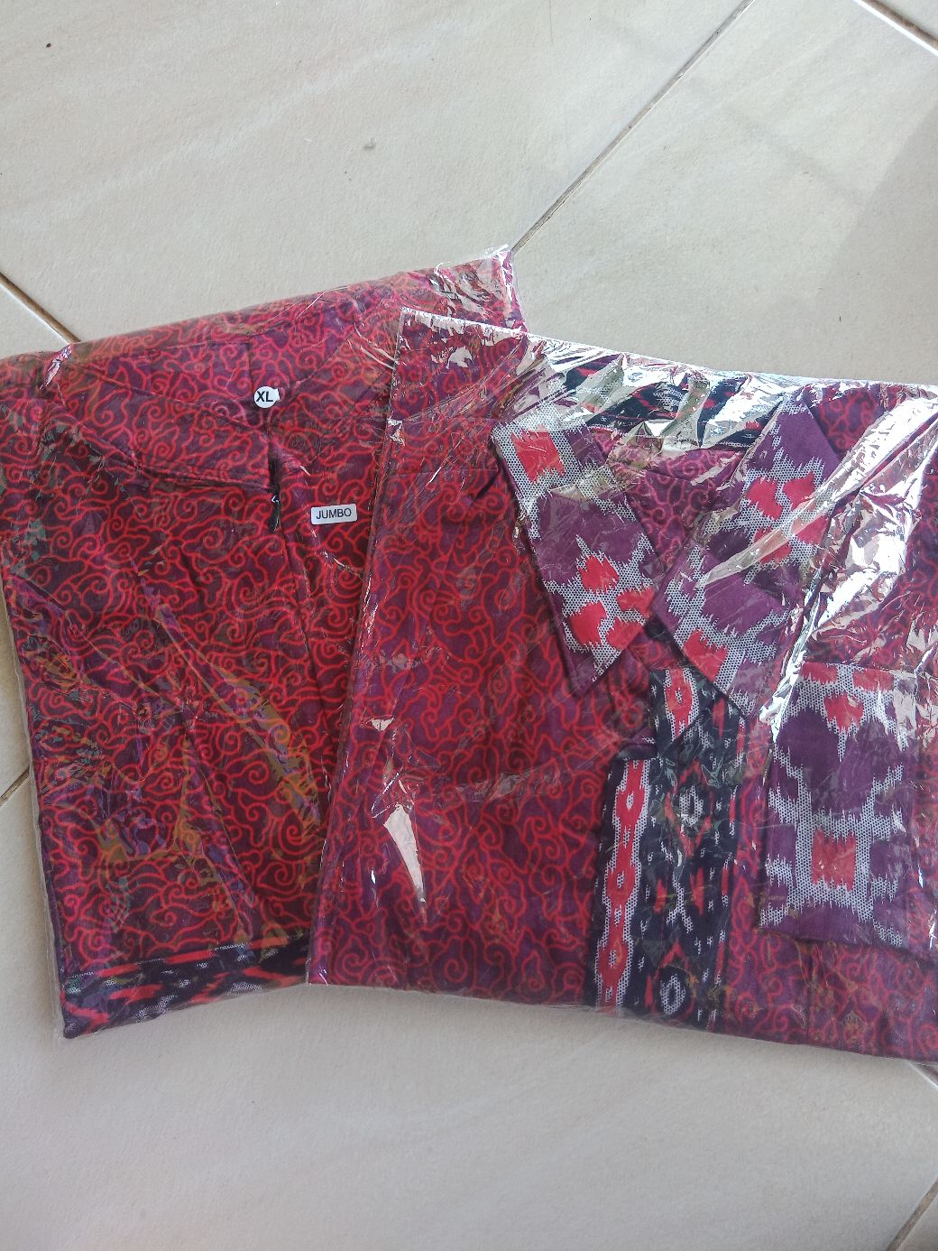 ( Couple Keluarga ) Batik Couple Keluarga Sania Ruffle Ori Ndoro Jowi Dnt - Mega