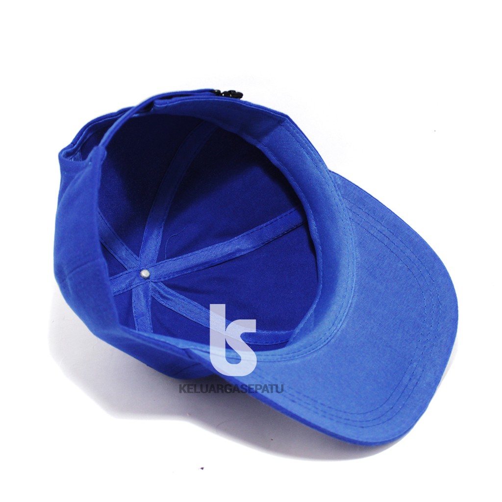 TOPI BASEBALL BORDIR PREMIUM