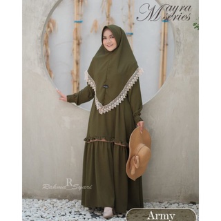 KAMILA SYARI UKURAN M - L - XL - XXL GAMIS SET SYARI GAMIS JUMBO BUSUI DRESS MURAH GAMIS SYAR'I PLUS KHIMAR KONDANGAN GAMIS RENDA GAMIS KEKINIAN GAMIS REMAJA GAMIS TERBARU BAJU GAMIS WANITA FASHION MUSLIM BAJU LEBARAN DRESS WANITA TERMURA