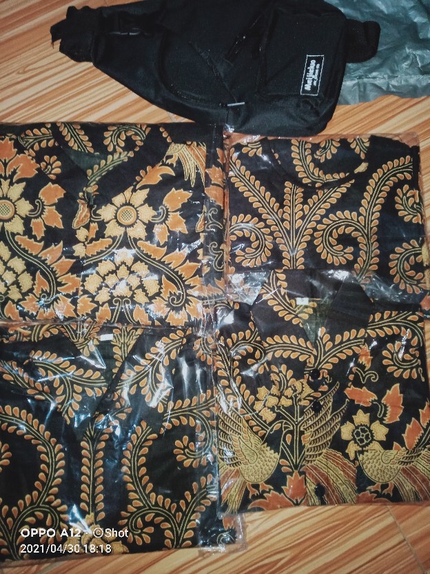 Batik Keluarga / Couple Bapak Ibu /sarimbit Batik Lengkap / Gamis Jumbo / Kemeja / Set Family / Cod
