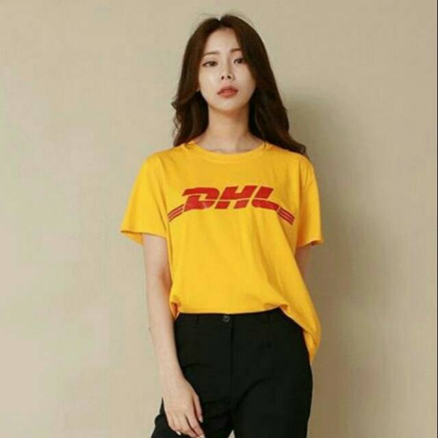 DHL Tee