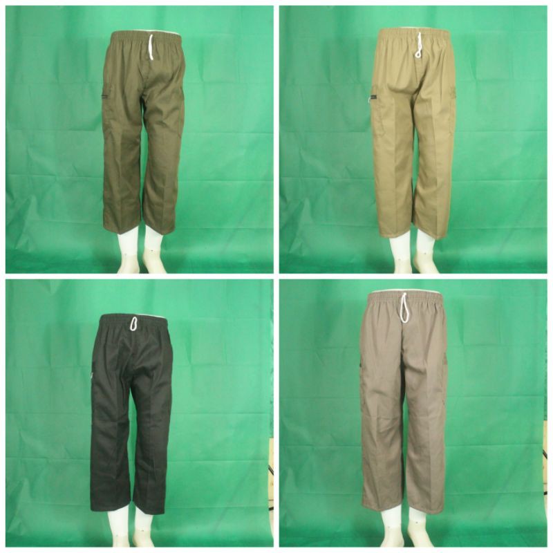 Celana Pangsi Sirwal Dewasa