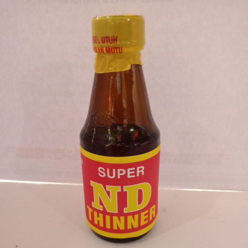 Thinner kratindeng ND