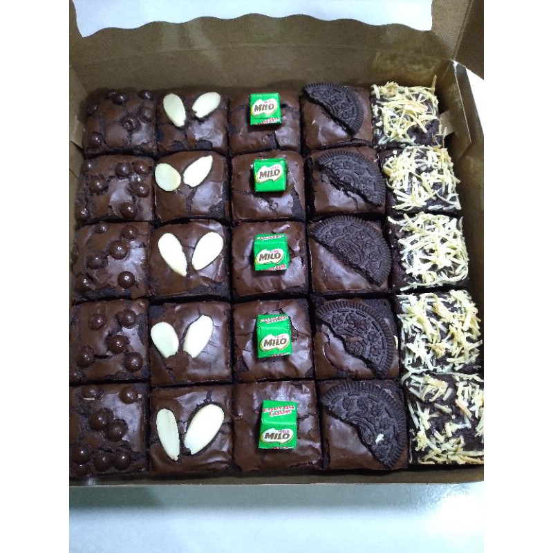 

Brownies Sekat
