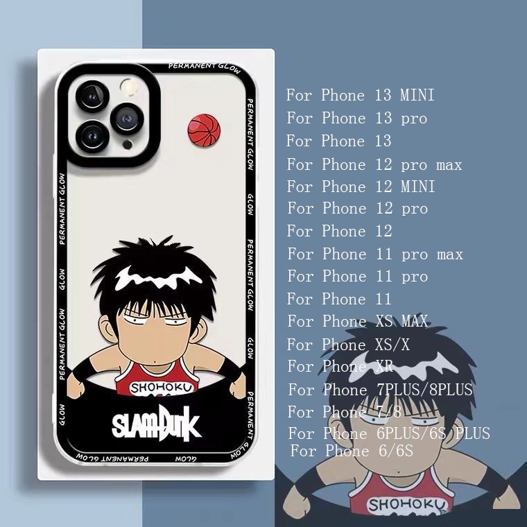 Soft Case Silikon TPU Transparan Untuk IPhone 14 13 12 Pro 11 Pro X XR XS Max 6 6S 7 8 Plus