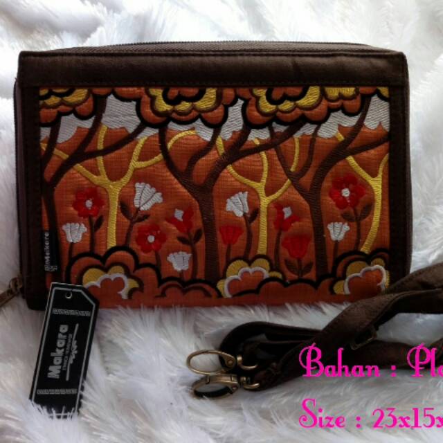 Tas slempang ORI MAKARA