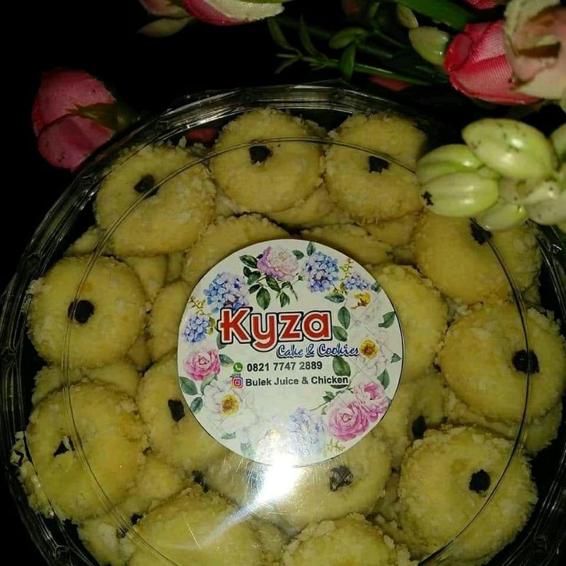 

Kue Kering Janda Genit Butter (Wijsman)