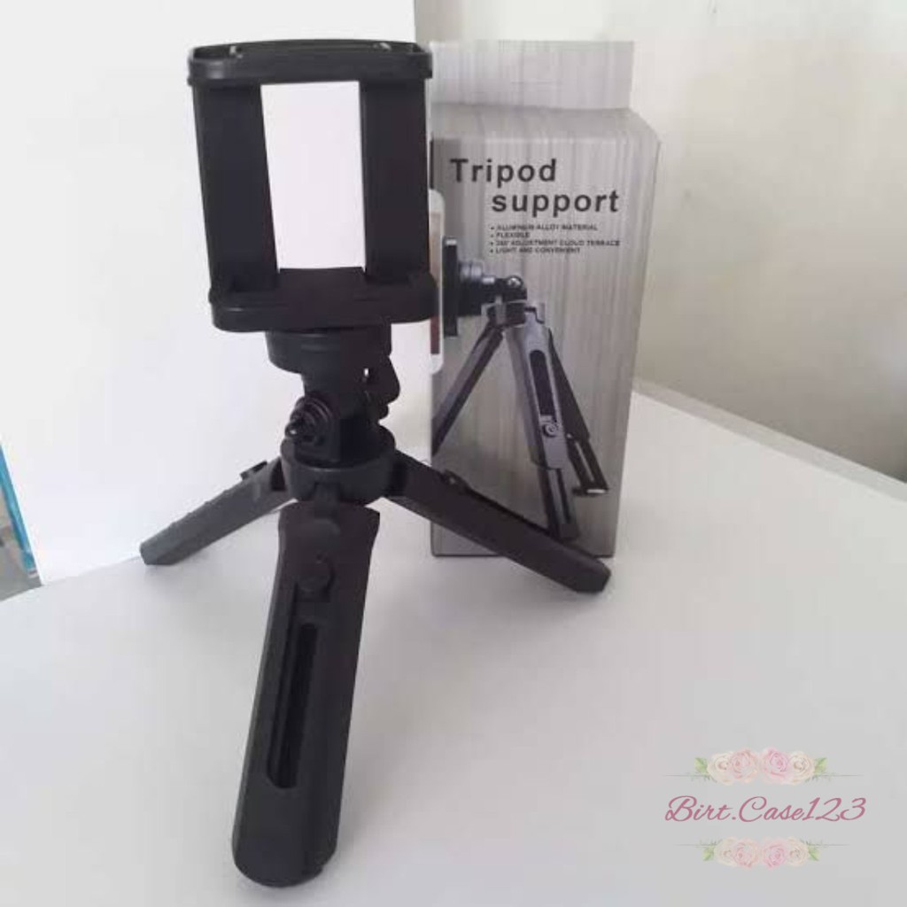 HD3 Tripod Support Tripod Mini Plus Holder TRIPOD SUPPORT MINI 4 LEVEL PHONE EXTENDABLE WITH HOLDER U universal PHONE HOLDER BC5978