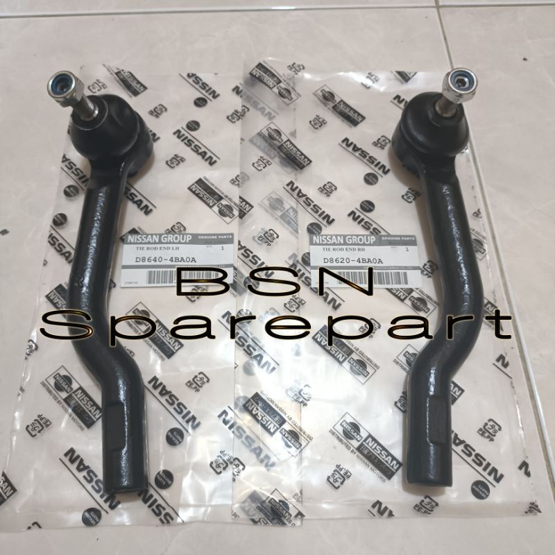 Jual Tie Rod End Terod Tirod Nissan Xtrail XTrail T32 2014 2015 2016