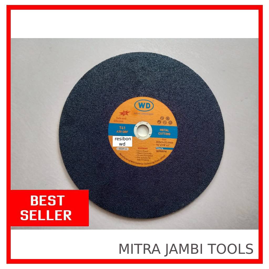 BATU POTONG RESIBON WD 14 INCH MATA GERINDA POTONG