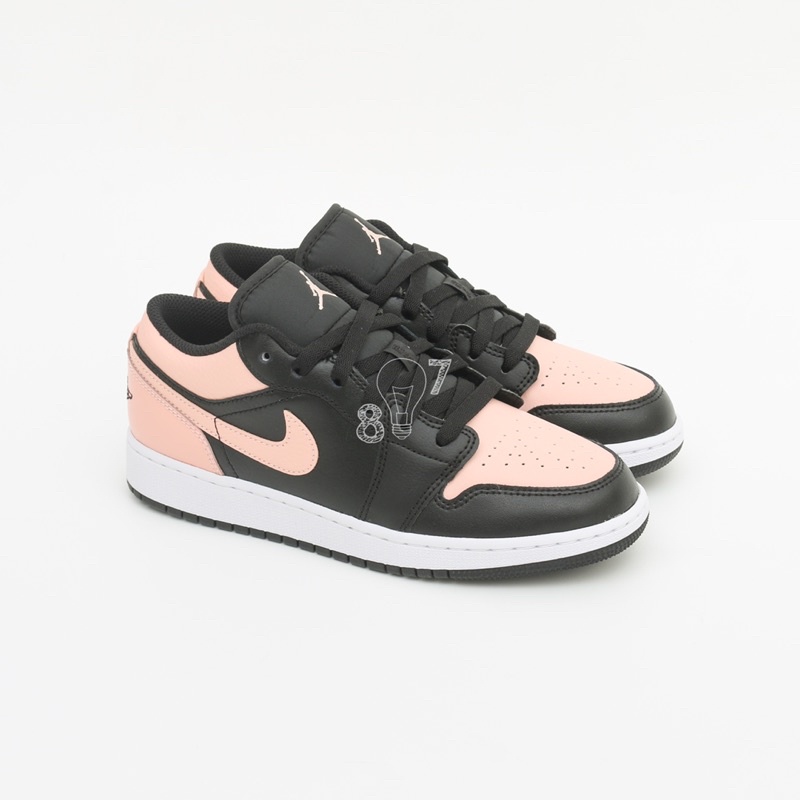 Air Jordan 1 Low Crimson Tint GS Women