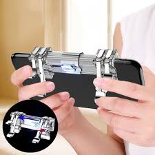 K9 UNIVERSE PUBG L1R1 fast Fire Shooter Trigger Klik L1 R1 Game PUBG,FREE FIRE,MOBILE LEGEND,AOV DLL